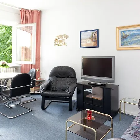 Apartment Am Lietzensee - Messe Berlin