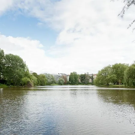 Am Lietzensee - Messe