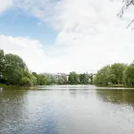 Am Lietzensee - Messe