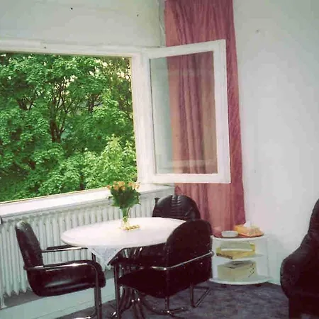 Am Lietzensee - Messe Appartement *