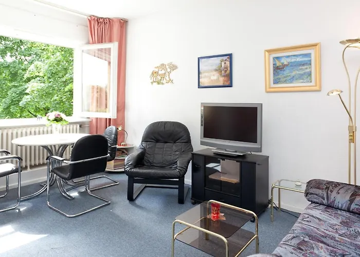 Apartman Am Lietzensee - Messe Berlin