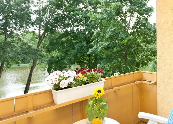 Am Lietzensee - Messe *