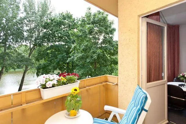 Am Lietzensee - Messe Apartman Berlin
