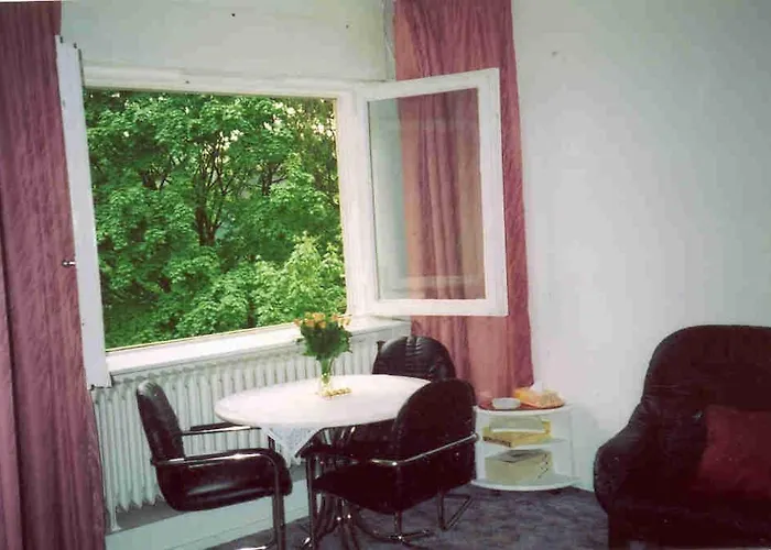 Am Lietzensee - Messe Apartman *