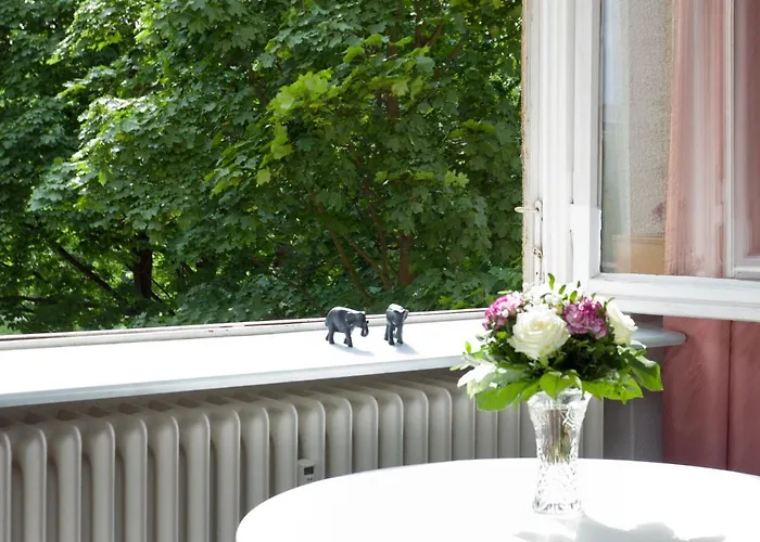 Am Lietzensee - Messe * Berlin