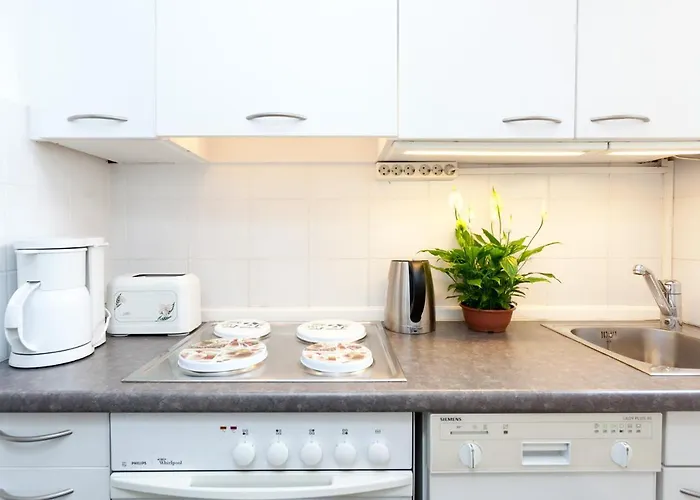 Am Lietzensee - Messe Apartman *