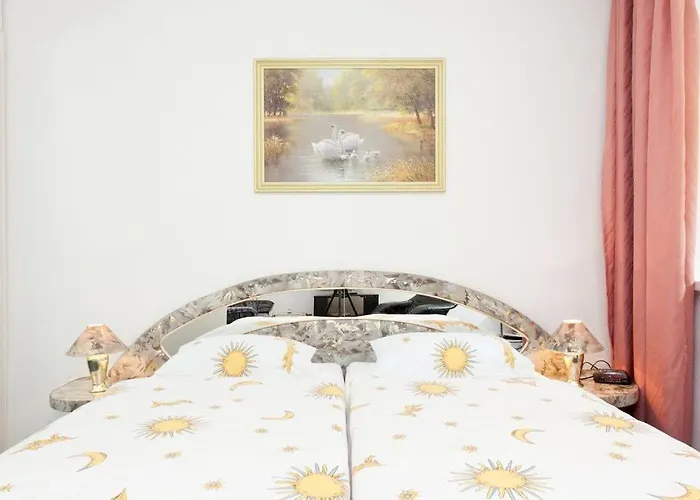 Am Lietzensee - Messe Berlin