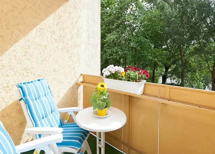 Apartman Am Lietzensee - Messe *