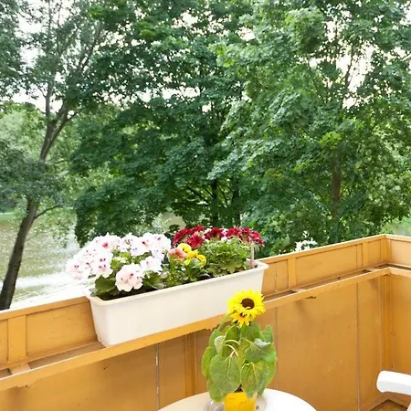 Am Lietzensee - Messe *