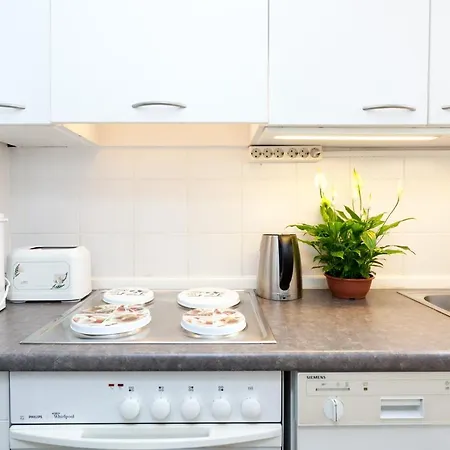 Am Lietzensee - Messe Apartamento *